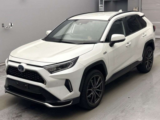 TOYOTA RAV4 — фото
