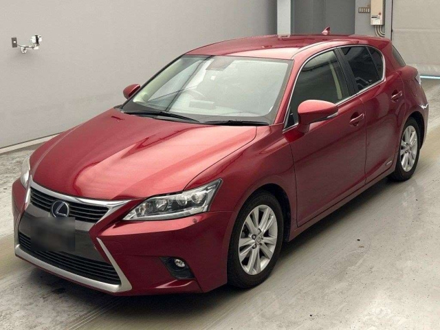 LEXUS CT — фото
