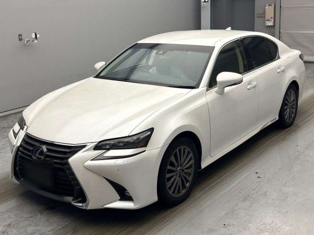 LEXUS GS — фото