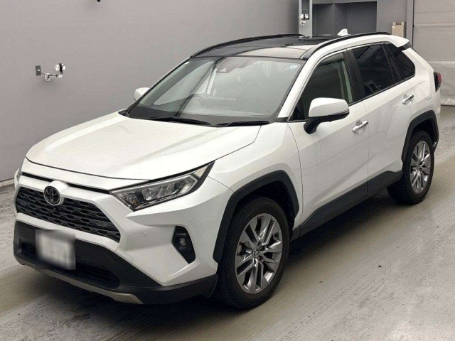TOYOTA RAV4 — фото