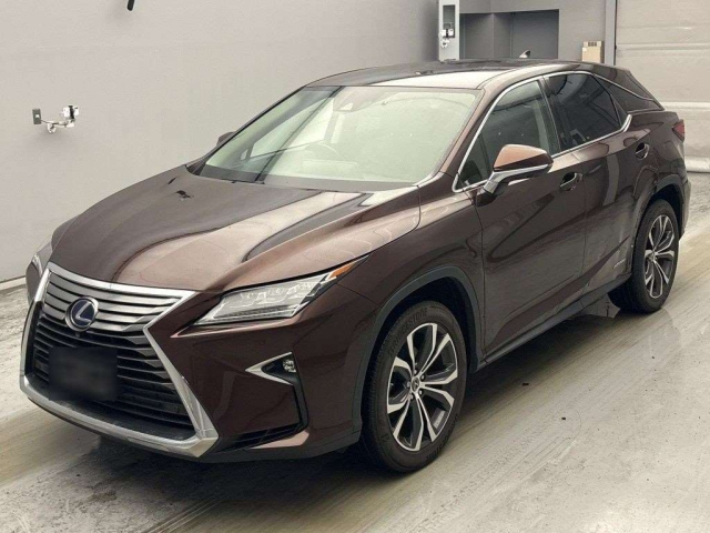 LEXUS RX — фото