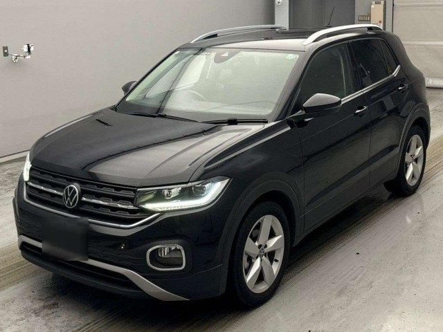 VOLKSWAGEN T CROSS