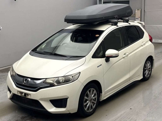 HONDA FIT — фото