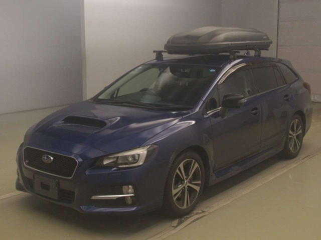 SUBARU LEVORG — фото