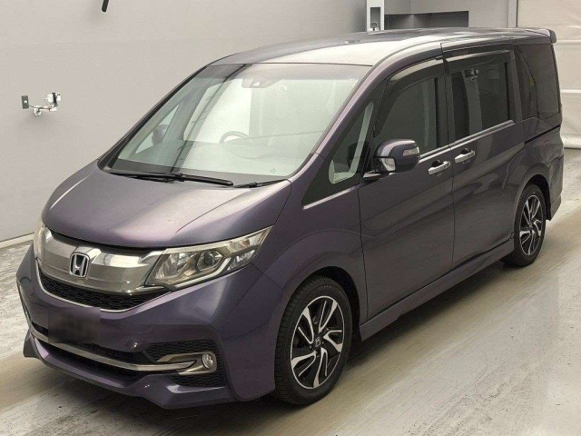 HONDA STEP WAGON