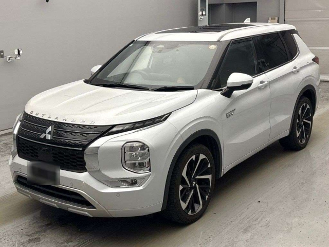 MITSUBISHI OUTLANDER PHEV