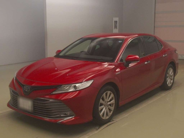 TOYOTA CAMRY — фото
