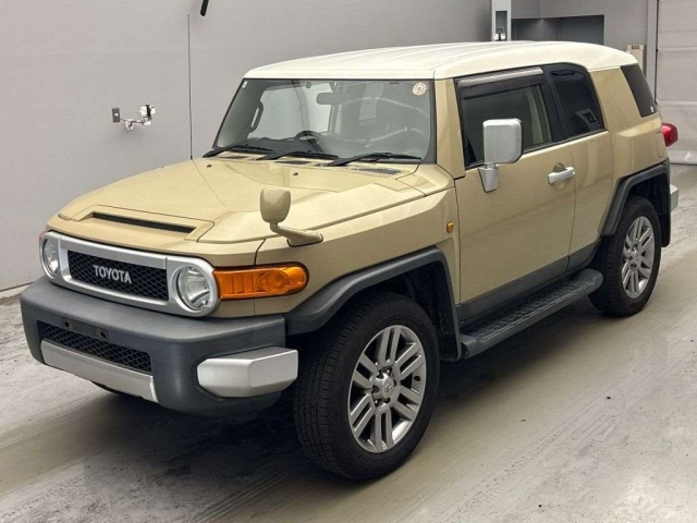 TOYOTA FJ — фото