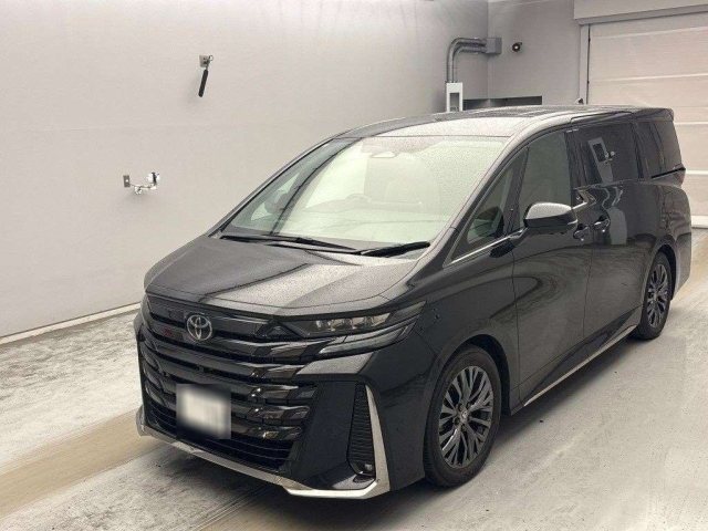 TOYOTA VELLFIRE — фото