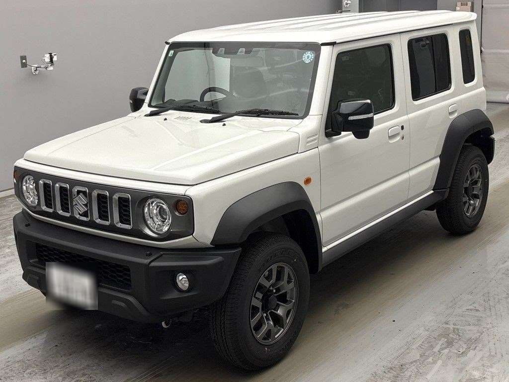 SUZUKI JIMNY NOMADE