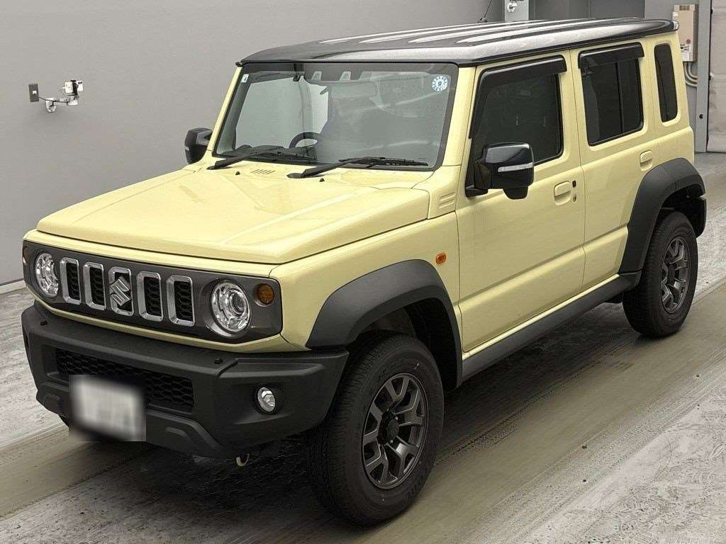 SUZUKI JIMNY NOMADE