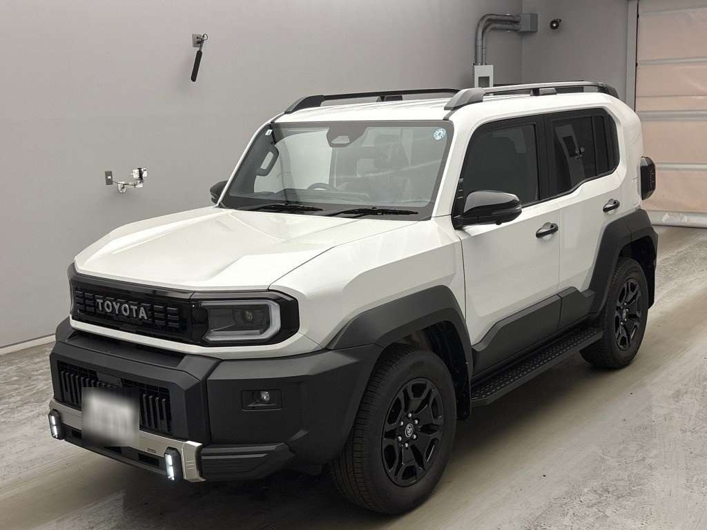 TOYOTA LAND CRUISER FJ