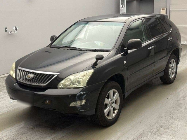 TOYOTA HARRIER — фото