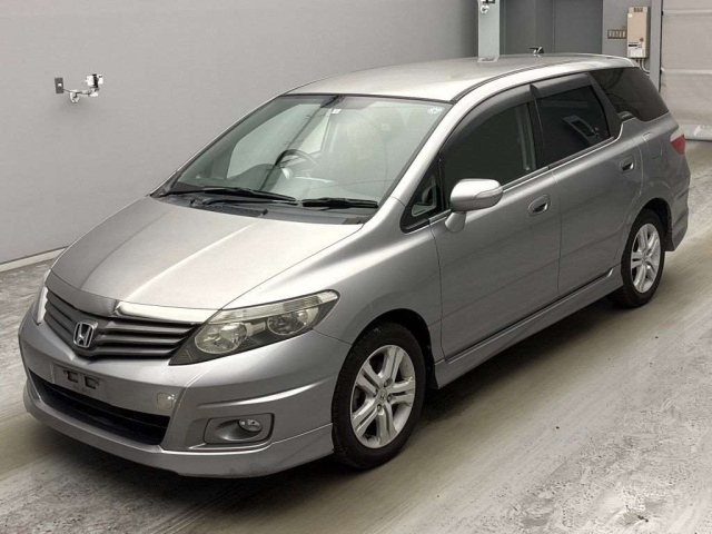 HONDA AIRWAVE — фото