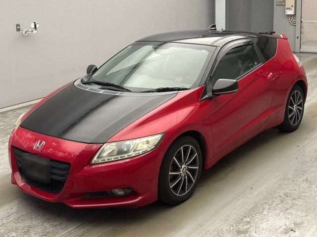HONDA CR Z — фото