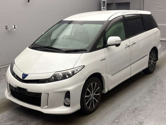 TOYOTA ESTIMA HYBRID