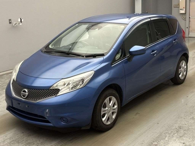 NISSAN NOTE — фото