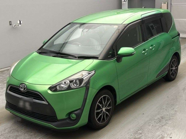 TOYOTA SIENTA