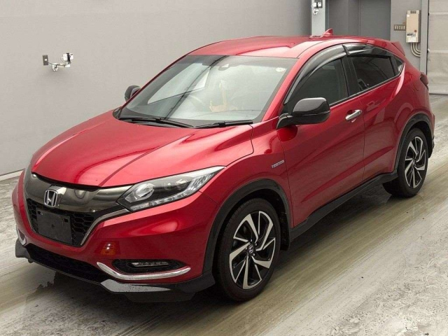 HONDA VEZEL