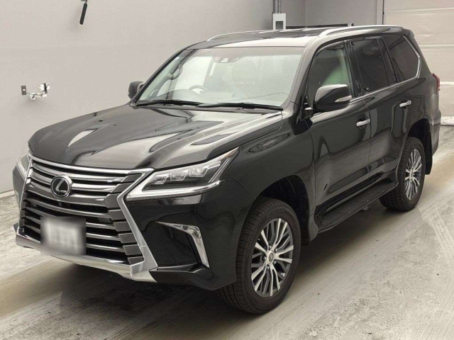 LEXUS LX — фото