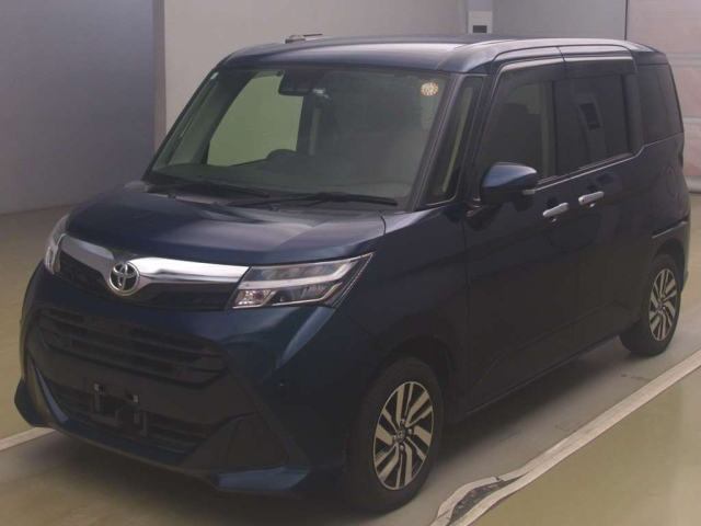 TOYOTA TANK