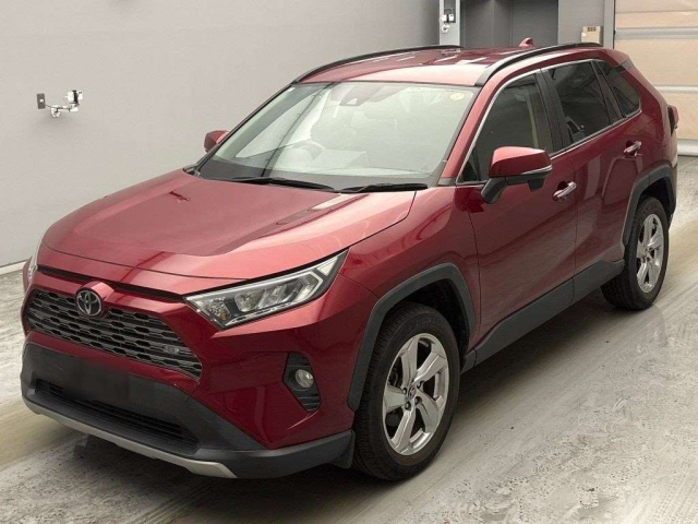 TOYOTA RAV4 — фото