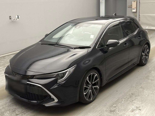 TOYOTA COROLLA SPORT