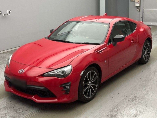 TOYOTA 86