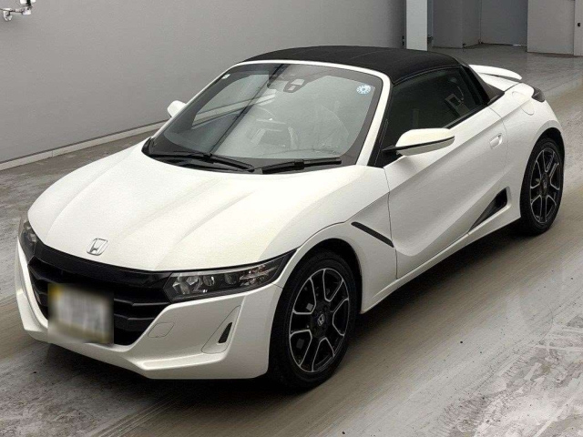 HONDA S660