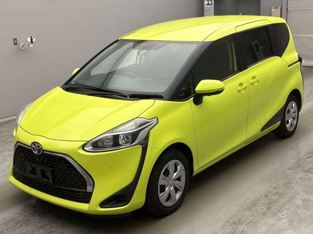 TOYOTA SIENTA