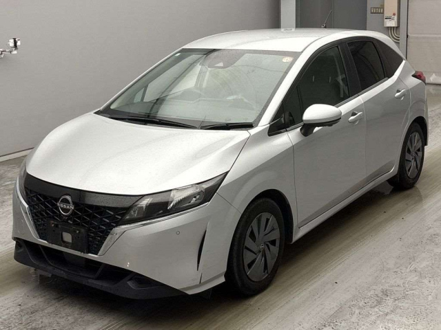 NISSAN NOTE — фото