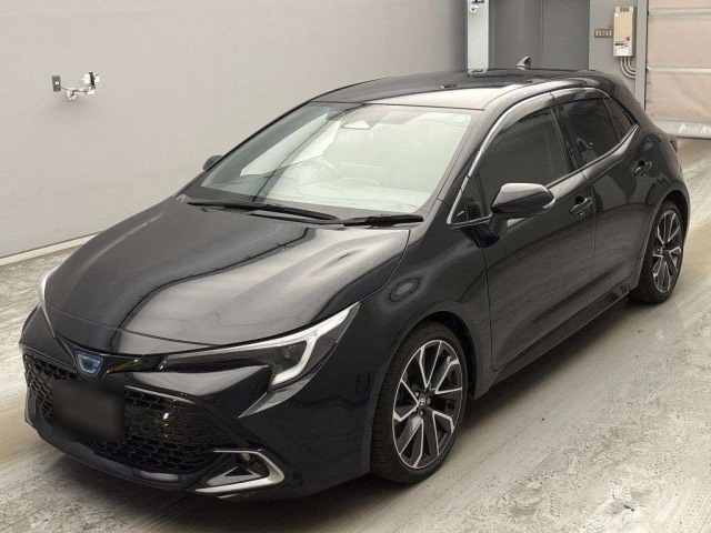 TOYOTA COROLLA SPORT