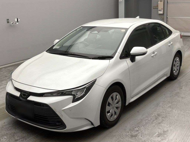 TOYOTA COROLLA — фото