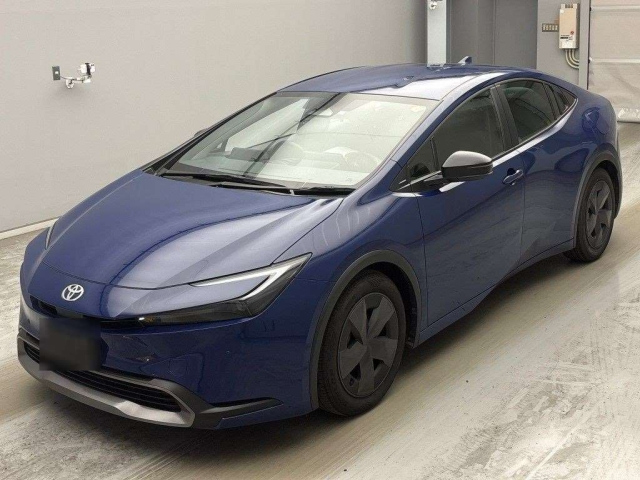 TOYOTA PRIUS — фото