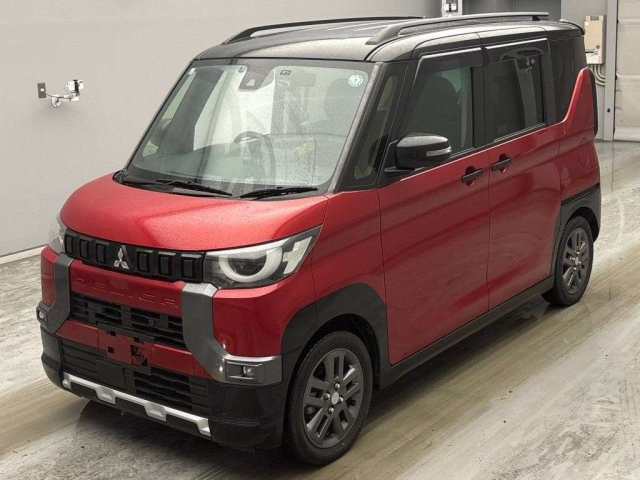 MITSUBISHI DELICA MINI