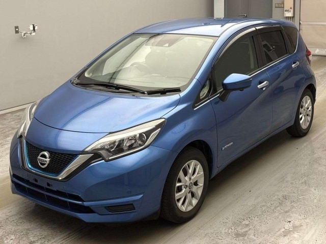 NISSAN NOTE — фото