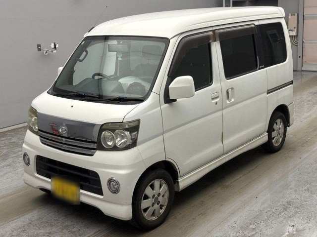 DAIHATSU ATRAI WAGON