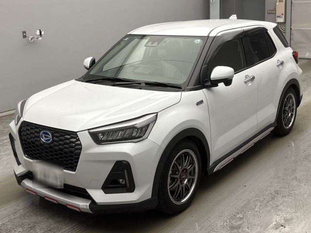 DAIHATSU ROCKY