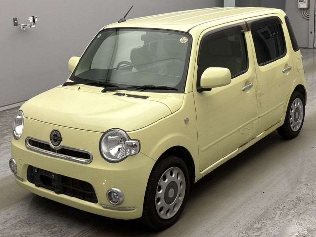 DAIHATSU MIRA — фото