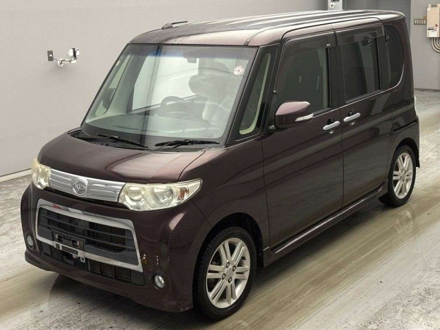 DAIHATSU TANTO — фото