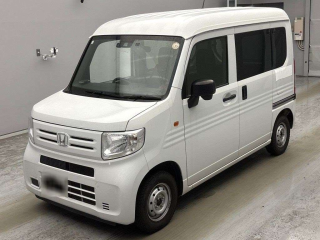 HONDA N VAN