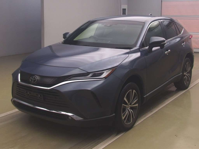 TOYOTA HARRIER — фото