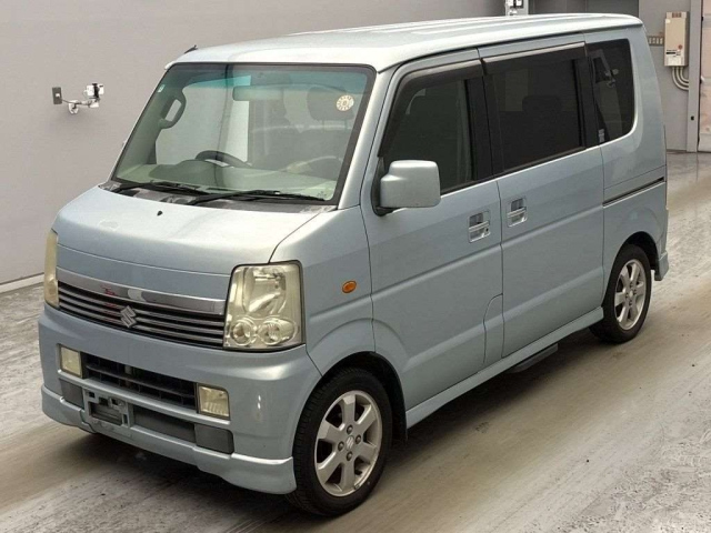 SUZUKI EVERY WAGON