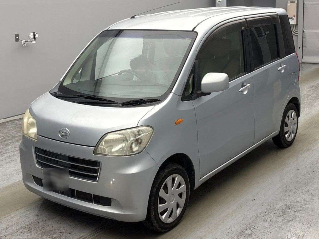 DAIHATSU TANTO — фото