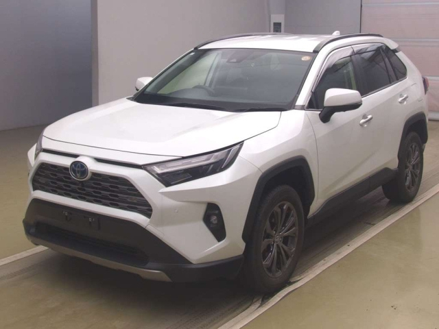 TOYOTA RAV4 — фото