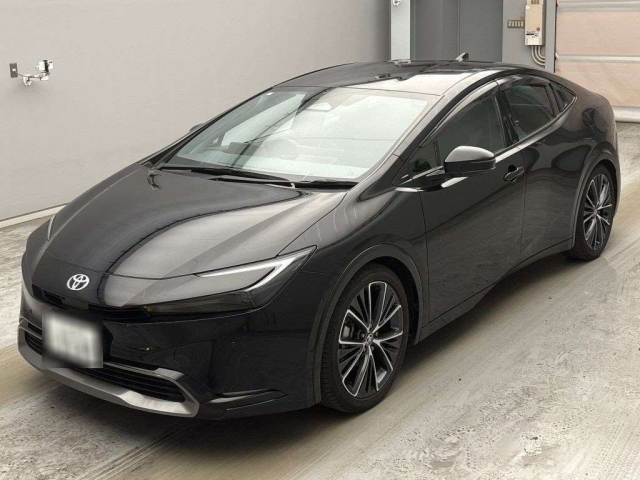 TOYOTA PRIUS — фото