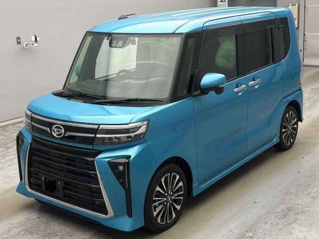 DAIHATSU TANTO — фото