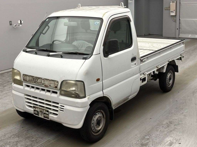 SUZUKI CARRY — фото