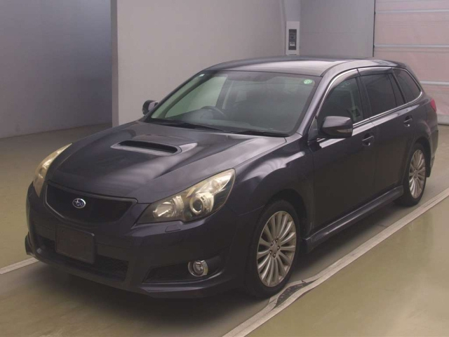 SUBARU LEGACY — фото