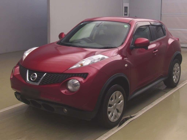 NISSAN JUKE — фото